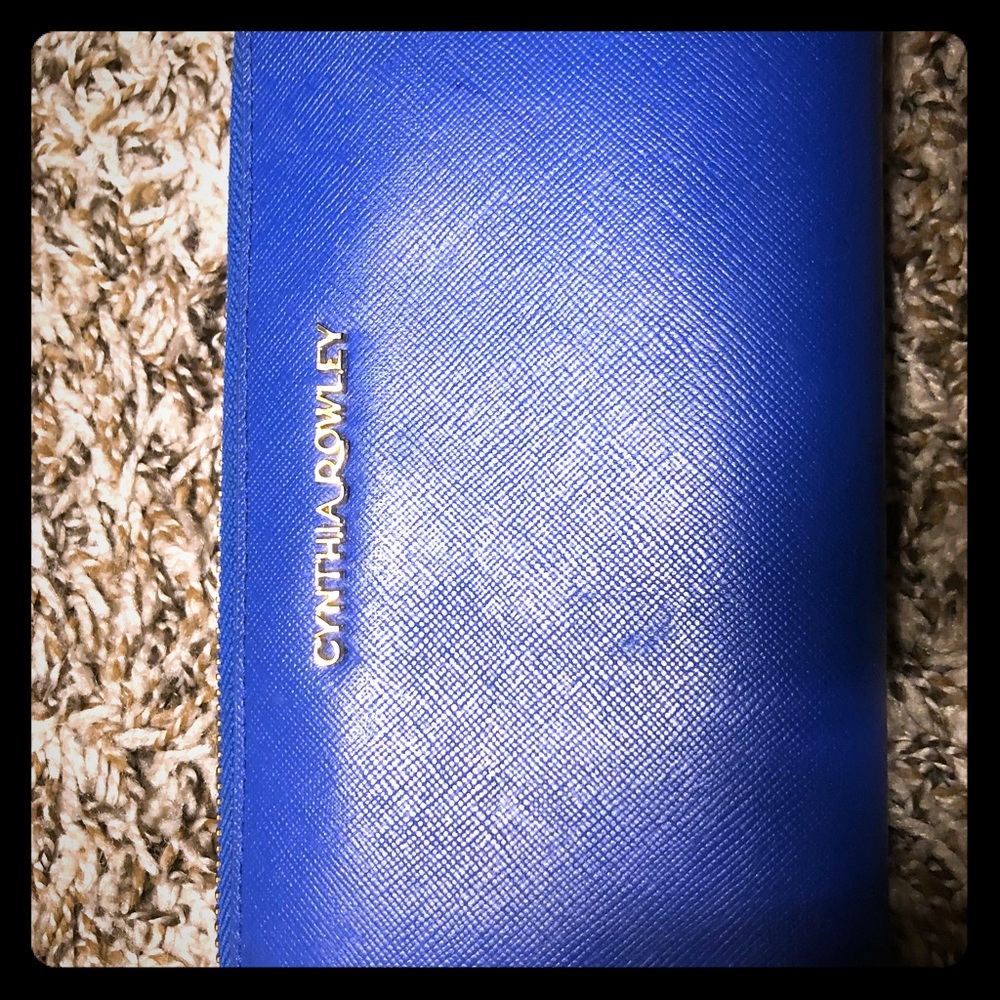 Cynthia Rowley wallet